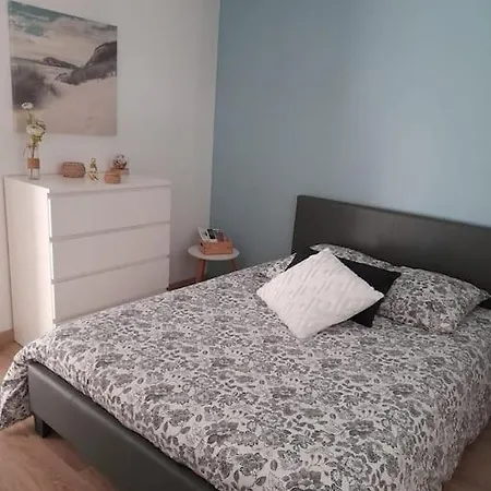 Au Calme Ocean Foret Avec Piscine Au Sel Et Quarto em Acomodações Particulares *