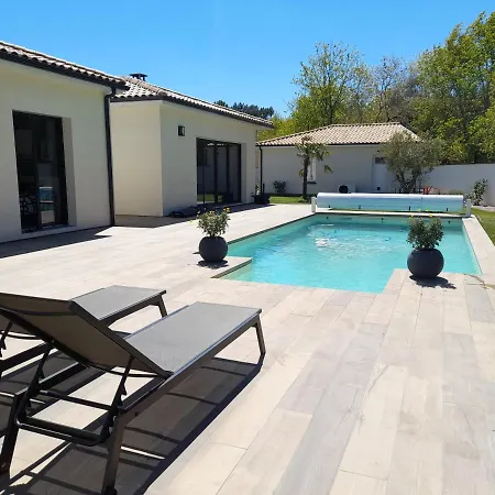 Homestay Au Calme Ocean Foret Avec Piscine Au Sel Et