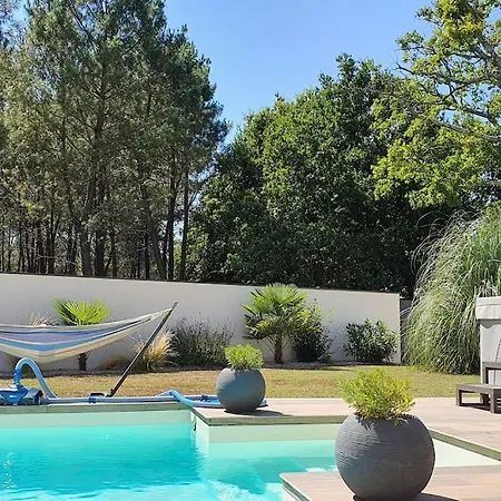 Homestay Au Calme Ocean Foret Avec Piscine Au Sel Et *