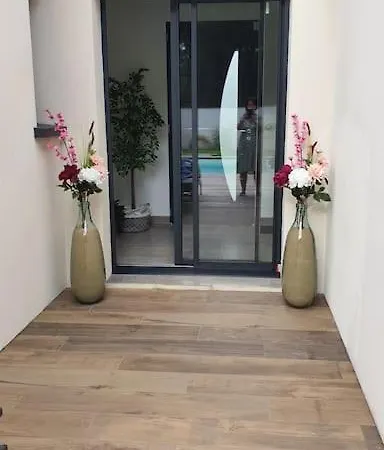 Au Calme Ocean Foret Avec Piscine Au Sel Et Homestay Hourtin