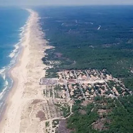 Au Calme Ocean Foret Avec Piscine Au Sel Et *