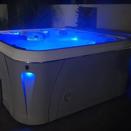Au Calme Ocean Foret Avec Piscine Au Sel Et *