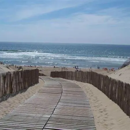 Au Calme Ocean Foret Avec Piscine Au Sel Et Hourtin
