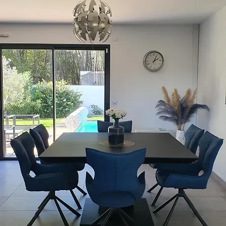 Homestay Au Calme Ocean Foret Avec Piscine Au Sel Et